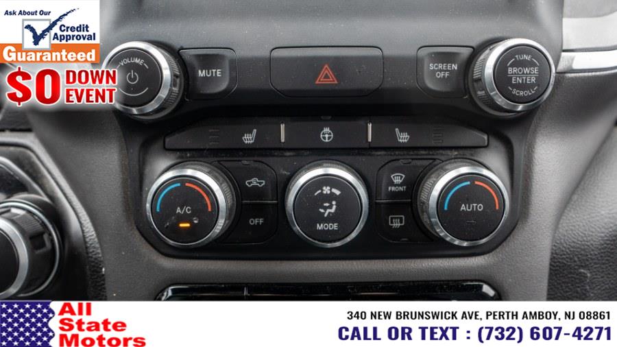 2022 Ram 1500 Big Horn 4x4 Crew Cab 5''7" Box, available for sale in Perth Amboy, New Jersey | All State Motor Inc. Perth Amboy, New Jersey 2022 Ram 1500 Big Horn 4x4 Crew Cab 5''7" Box, available for sale in Perth Amboy, New Jersey | All State Motor Inc. Perth Amboy, New Jersey
