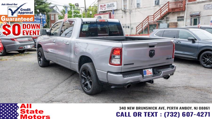 2022 Ram 1500 Big Horn 4x4 Crew Cab 5''7" Box, available for sale in Perth Amboy, New Jersey | All State Motor Inc. Perth Amboy, New Jersey 2022 Ram 1500 Big Horn 4x4 Crew Cab 5''7" Box, available for sale in Perth Amboy, New Jersey | All State Motor Inc. Perth Amboy, New Jersey