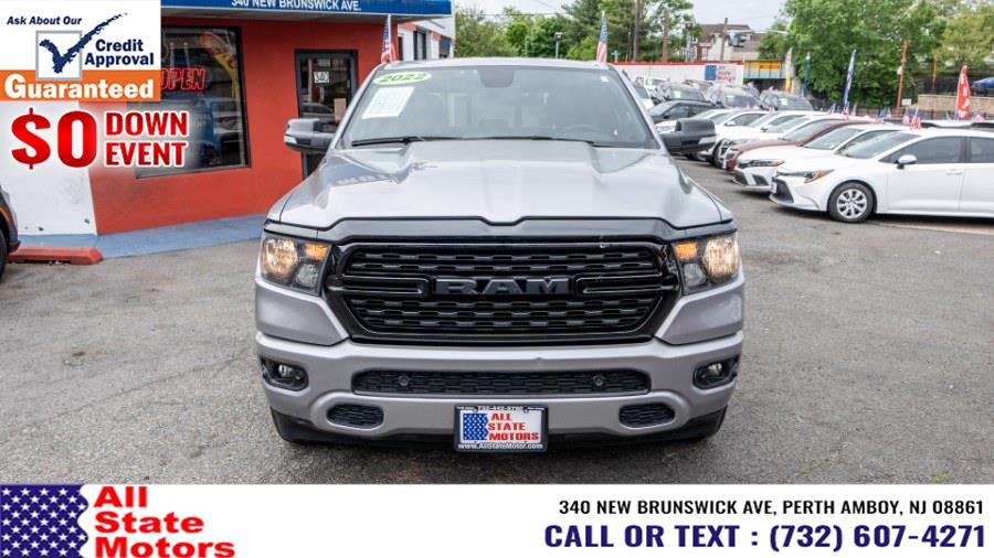 2022 Ram 1500 Big Horn 4x4 Crew Cab 5''7" Box, available for sale in Perth Amboy, New Jersey | All State Motor Inc. Perth Amboy, New Jersey 2022 Ram 1500 Big Horn 4x4 Crew Cab 5''7" Box, available for sale in Perth Amboy, New Jersey | All State Motor Inc. Perth Amboy, New Jersey