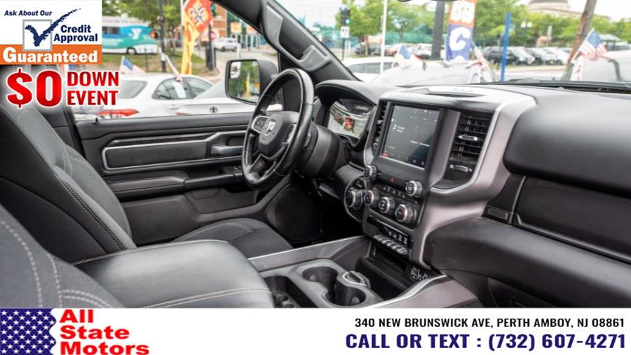 2022 Ram 1500 Big Horn 4x4 Crew Cab 5''7" Box, available for sale in Perth Amboy, New Jersey | All State Motor Inc. Perth Amboy, New Jersey 2022 Ram 1500 Big Horn 4x4 Crew Cab 5''7" Box, available for sale in Perth Amboy, New Jersey | All State Motor Inc. Perth Amboy, New Jersey