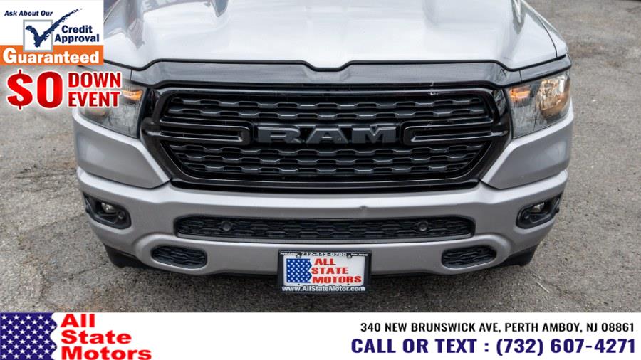 2022 Ram 1500 Big Horn 4x4 Crew Cab 5''7" Box, available for sale in Perth Amboy, New Jersey | All State Motor Inc. Perth Amboy, New Jersey 2022 Ram 1500 Big Horn 4x4 Crew Cab 5''7" Box, available for sale in Perth Amboy, New Jersey | All State Motor Inc. Perth Amboy, New Jersey