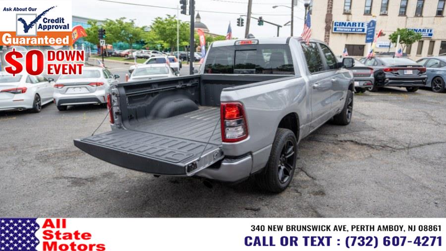 2022 Ram 1500 Big Horn 4x4 Crew Cab 5''7" Box, available for sale in Perth Amboy, New Jersey | All State Motor Inc. Perth Amboy, New Jersey 2022 Ram 1500 Big Horn 4x4 Crew Cab 5''7" Box, available for sale in Perth Amboy, New Jersey | All State Motor Inc. Perth Amboy, New Jersey