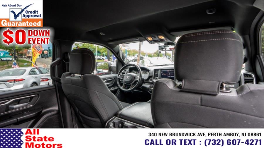 2022 Ram 1500 Big Horn 4x4 Crew Cab 5''7" Box, available for sale in Perth Amboy, New Jersey | All State Motor Inc. Perth Amboy, New Jersey 2022 Ram 1500 Big Horn 4x4 Crew Cab 5''7" Box, available for sale in Perth Amboy, New Jersey | All State Motor Inc. Perth Amboy, New Jersey