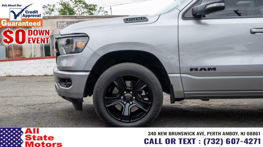 2022 Ram 1500 Big Horn 4x4 Crew Cab 5''7" Box, available for sale in Perth Amboy, New Jersey | All State Motor Inc. Perth Amboy, New Jersey 2022 Ram 1500 Big Horn 4x4 Crew Cab 5''7" Box, available for sale in Perth Amboy, New Jersey | All State Motor Inc. Perth Amboy, New Jersey