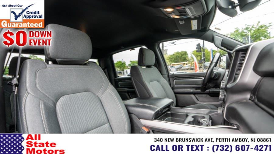 2022 Ram 1500 Big Horn 4x4 Crew Cab 5''7" Box, available for sale in Perth Amboy, New Jersey | All State Motor Inc. Perth Amboy, New Jersey 2022 Ram 1500 Big Horn 4x4 Crew Cab 5''7" Box, available for sale in Perth Amboy, New Jersey | All State Motor Inc. Perth Amboy, New Jersey