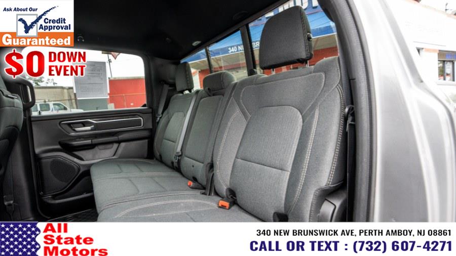 2022 Ram 1500 Big Horn 4x4 Crew Cab 5''7" Box, available for sale in Perth Amboy, New Jersey | All State Motor Inc. Perth Amboy, New Jersey 2022 Ram 1500 Big Horn 4x4 Crew Cab 5''7" Box, available for sale in Perth Amboy, New Jersey | All State Motor Inc. Perth Amboy, New Jersey