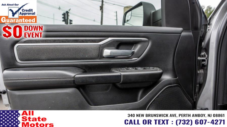 2022 Ram 1500 Big Horn 4x4 Crew Cab 5''7" Box, available for sale in Perth Amboy, New Jersey | All State Motor Inc. Perth Amboy, New Jersey 2022 Ram 1500 Big Horn 4x4 Crew Cab 5''7" Box, available for sale in Perth Amboy, New Jersey | All State Motor Inc. Perth Amboy, New Jersey