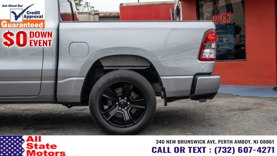 2022 Ram 1500 Big Horn 4x4 Crew Cab 5''7" Box, available for sale in Perth Amboy, New Jersey | All State Motor Inc. Perth Amboy, New Jersey 2022 Ram 1500 Big Horn 4x4 Crew Cab 5''7" Box, available for sale in Perth Amboy, New Jersey | All State Motor Inc. Perth Amboy, New Jersey