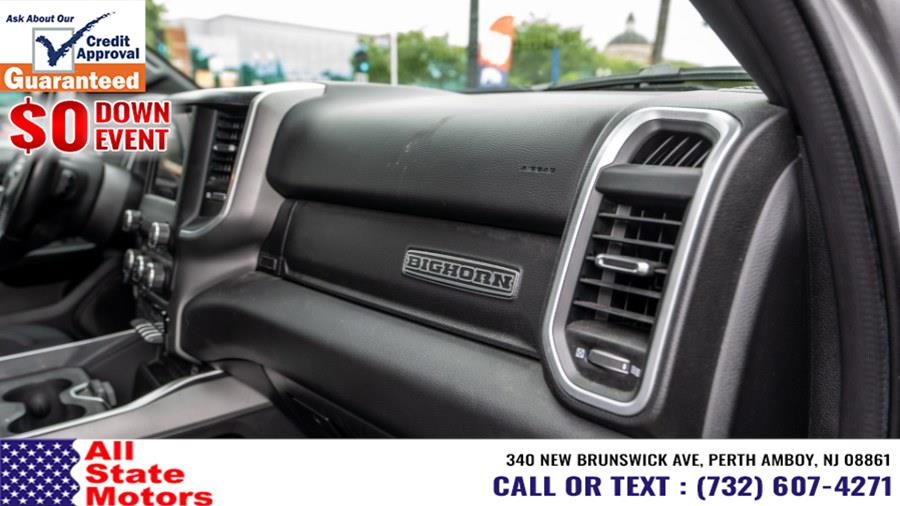 2022 Ram 1500 Big Horn 4x4 Crew Cab 5''7" Box, available for sale in Perth Amboy, New Jersey | All State Motor Inc. Perth Amboy, New Jersey 2022 Ram 1500 Big Horn 4x4 Crew Cab 5''7" Box, available for sale in Perth Amboy, New Jersey | All State Motor Inc. Perth Amboy, New Jersey