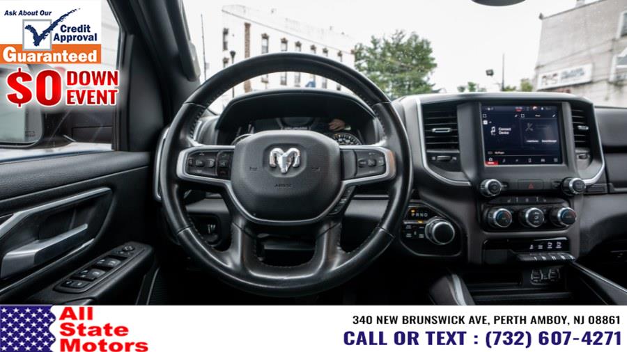 2022 Ram 1500 Big Horn 4x4 Crew Cab 5''7" Box, available for sale in Perth Amboy, New Jersey | All State Motor Inc. Perth Amboy, New Jersey 2022 Ram 1500 Big Horn 4x4 Crew Cab 5''7" Box, available for sale in Perth Amboy, New Jersey | All State Motor Inc. Perth Amboy, New Jersey