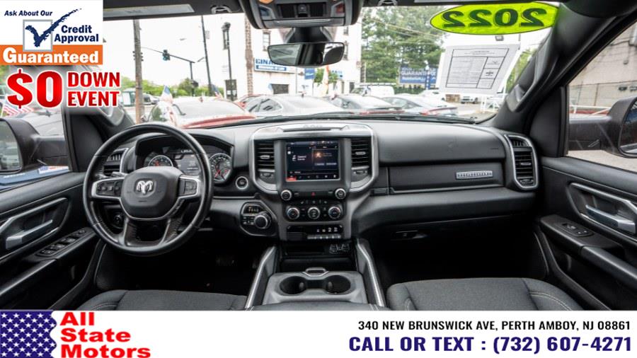 2022 Ram 1500 Big Horn 4x4 Crew Cab 5''7" Box, available for sale in Perth Amboy, New Jersey | All State Motor Inc. Perth Amboy, New Jersey 2022 Ram 1500 Big Horn 4x4 Crew Cab 5''7" Box, available for sale in Perth Amboy, New Jersey | All State Motor Inc. Perth Amboy, New Jersey