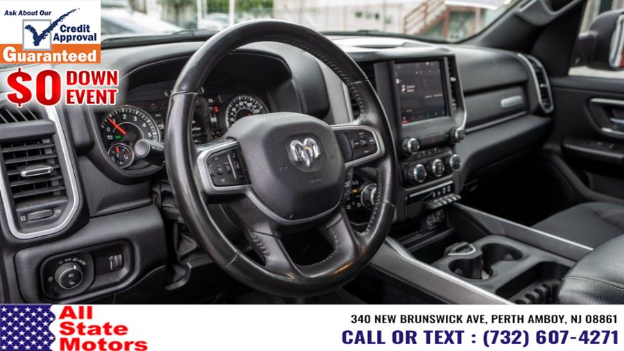 2022 Ram 1500 Big Horn 4x4 Crew Cab 5''7" Box, available for sale in Perth Amboy, New Jersey | All State Motor Inc. Perth Amboy, New Jersey 2022 Ram 1500 Big Horn 4x4 Crew Cab 5''7" Box, available for sale in Perth Amboy, New Jersey | All State Motor Inc. Perth Amboy, New Jersey
