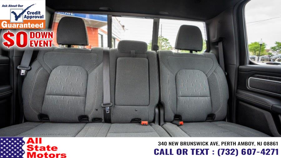2022 Ram 1500 Big Horn 4x4 Crew Cab 5''7" Box, available for sale in Perth Amboy, New Jersey | All State Motor Inc. Perth Amboy, New Jersey 2022 Ram 1500 Big Horn 4x4 Crew Cab 5''7" Box, available for sale in Perth Amboy, New Jersey | All State Motor Inc. Perth Amboy, New Jersey