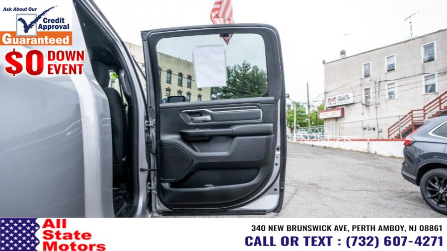 2022 Ram 1500 Big Horn 4x4 Crew Cab 5''7" Box, available for sale in Perth Amboy, New Jersey | All State Motor Inc. Perth Amboy, New Jersey 2022 Ram 1500 Big Horn 4x4 Crew Cab 5''7" Box, available for sale in Perth Amboy, New Jersey | All State Motor Inc. Perth Amboy, New Jersey