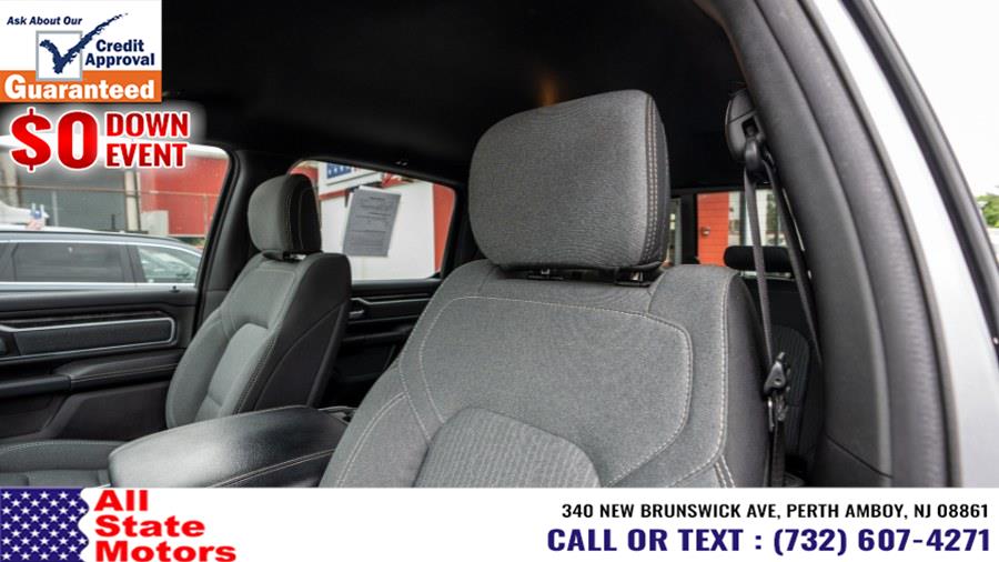 2022 Ram 1500 Big Horn 4x4 Crew Cab 5''7" Box, available for sale in Perth Amboy, New Jersey | All State Motor Inc. Perth Amboy, New Jersey 2022 Ram 1500 Big Horn 4x4 Crew Cab 5''7" Box, available for sale in Perth Amboy, New Jersey | All State Motor Inc. Perth Amboy, New Jersey