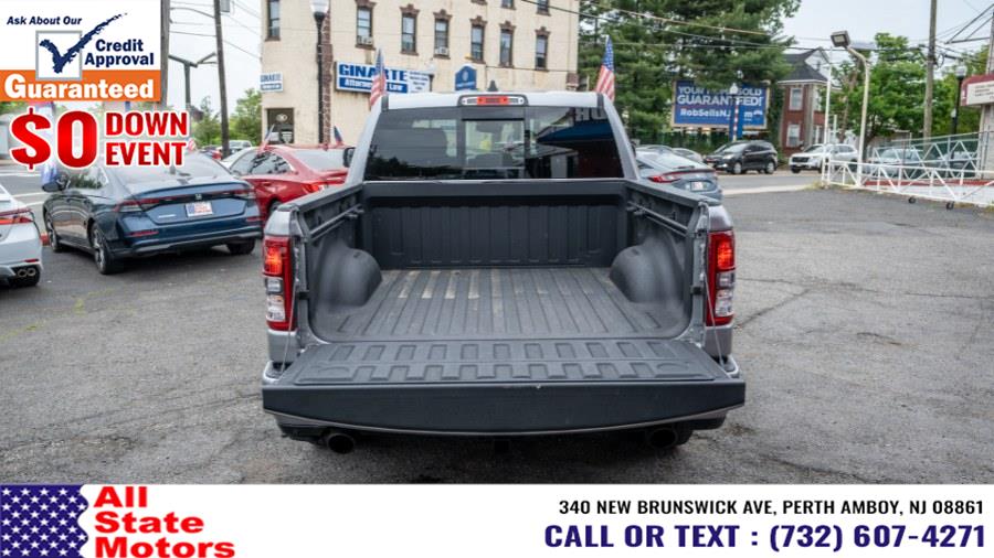 2022 Ram 1500 Big Horn 4x4 Crew Cab 5''7" Box, available for sale in Perth Amboy, New Jersey | All State Motor Inc. Perth Amboy, New Jersey 2022 Ram 1500 Big Horn 4x4 Crew Cab 5''7" Box, available for sale in Perth Amboy, New Jersey | All State Motor Inc. Perth Amboy, New Jersey