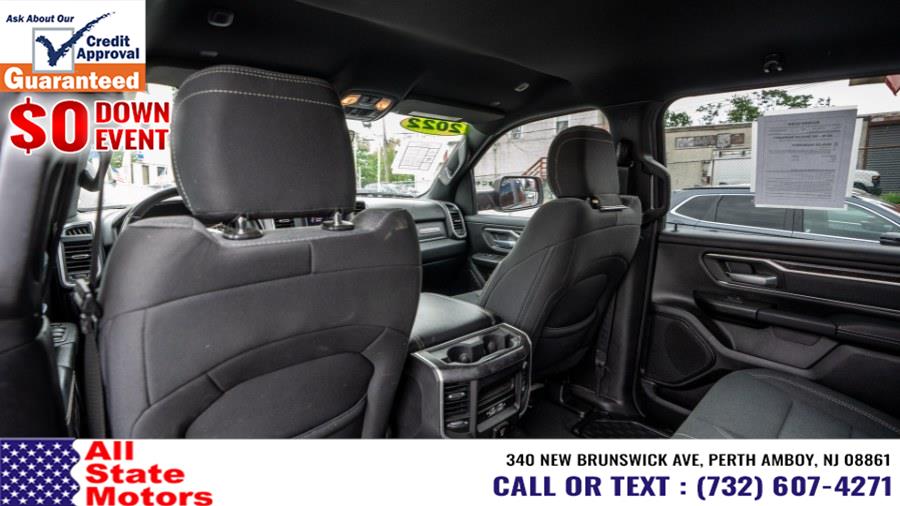2022 Ram 1500 Big Horn 4x4 Crew Cab 5''7" Box, available for sale in Perth Amboy, New Jersey | All State Motor Inc. Perth Amboy, New Jersey 2022 Ram 1500 Big Horn 4x4 Crew Cab 5''7" Box, available for sale in Perth Amboy, New Jersey | All State Motor Inc. Perth Amboy, New Jersey
