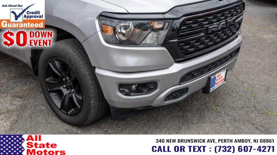 2022 Ram 1500 Big Horn 4x4 Crew Cab 5''7" Box, available for sale in Perth Amboy, New Jersey | All State Motor Inc. Perth Amboy, New Jersey 2022 Ram 1500 Big Horn 4x4 Crew Cab 5''7" Box, available for sale in Perth Amboy, New Jersey | All State Motor Inc. Perth Amboy, New Jersey