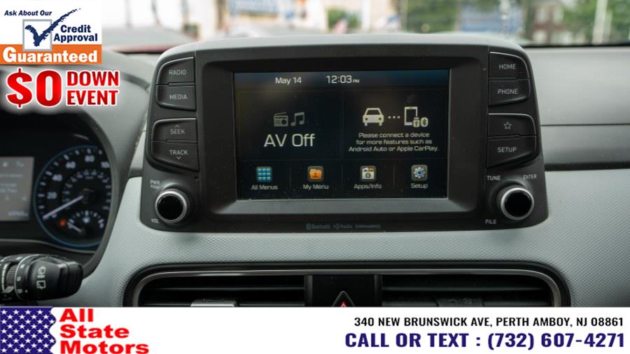2021 Hyundai Kona SEL Auto AWD, available for sale in Perth Amboy, New Jersey | All State Motor Inc. Perth Amboy, New Jersey 2021 Hyundai Kona SEL Auto AWD, available for sale in Perth Amboy, New Jersey | All State Motor Inc. Perth Amboy, New Jersey