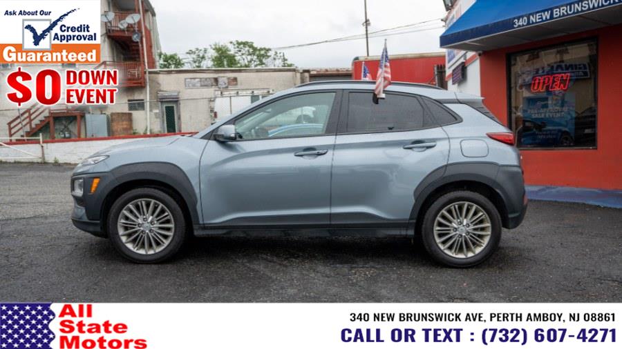 2021 Hyundai Kona SEL Auto AWD, available for sale in Perth Amboy, New Jersey | All State Motor Inc. Perth Amboy, New Jersey 2021 Hyundai Kona SEL Auto AWD, available for sale in Perth Amboy, New Jersey | All State Motor Inc. Perth Amboy, New Jersey