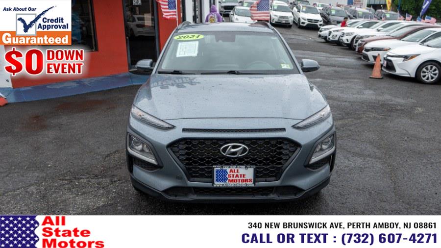 2021 Hyundai Kona SEL Auto AWD, available for sale in Perth Amboy, New Jersey | All State Motor Inc. Perth Amboy, New Jersey 2021 Hyundai Kona SEL Auto AWD, available for sale in Perth Amboy, New Jersey | All State Motor Inc. Perth Amboy, New Jersey