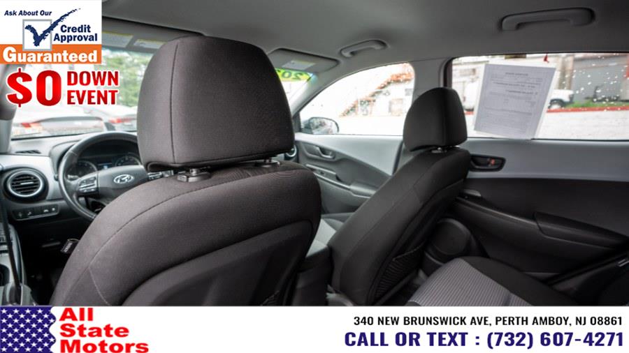 2021 Hyundai Kona SEL Auto AWD, available for sale in Perth Amboy, New Jersey | All State Motor Inc. Perth Amboy, New Jersey 2021 Hyundai Kona SEL Auto AWD, available for sale in Perth Amboy, New Jersey | All State Motor Inc. Perth Amboy, New Jersey