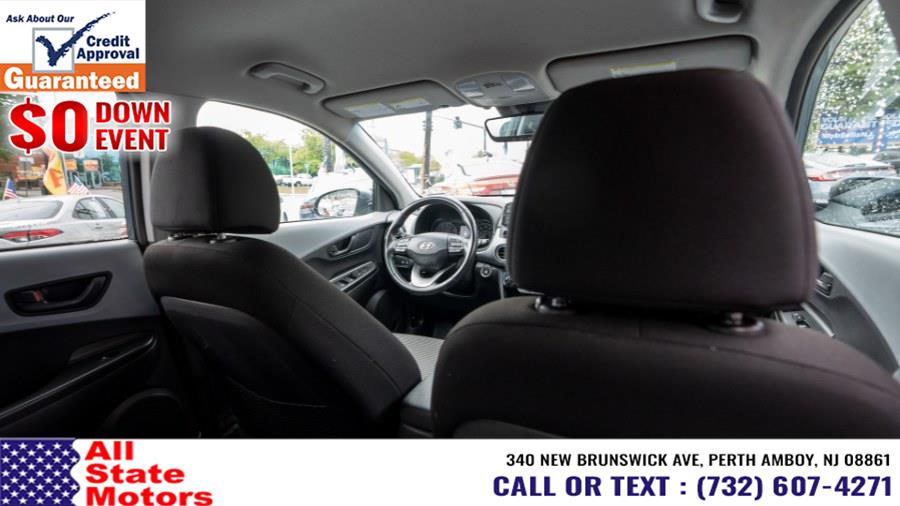 2021 Hyundai Kona SEL Auto AWD, available for sale in Perth Amboy, New Jersey | All State Motor Inc. Perth Amboy, New Jersey 2021 Hyundai Kona SEL Auto AWD, available for sale in Perth Amboy, New Jersey | All State Motor Inc. Perth Amboy, New Jersey