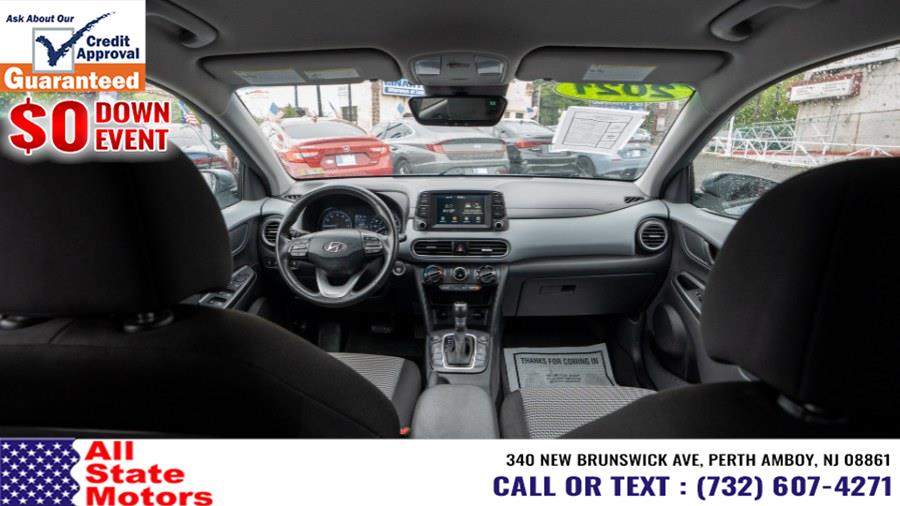 2021 Hyundai Kona SEL Auto AWD, available for sale in Perth Amboy, New Jersey | All State Motor Inc. Perth Amboy, New Jersey 2021 Hyundai Kona SEL Auto AWD, available for sale in Perth Amboy, New Jersey | All State Motor Inc. Perth Amboy, New Jersey