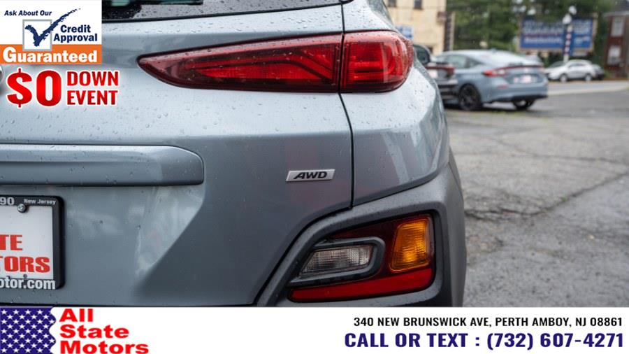 2021 Hyundai Kona SEL Auto AWD, available for sale in Perth Amboy, New Jersey | All State Motor Inc. Perth Amboy, New Jersey 2021 Hyundai Kona SEL Auto AWD, available for sale in Perth Amboy, New Jersey | All State Motor Inc. Perth Amboy, New Jersey