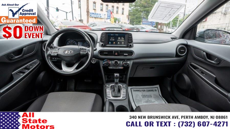 2021 Hyundai Kona SEL Auto AWD, available for sale in Perth Amboy, New Jersey | All State Motor Inc. Perth Amboy, New Jersey 2021 Hyundai Kona SEL Auto AWD, available for sale in Perth Amboy, New Jersey | All State Motor Inc. Perth Amboy, New Jersey