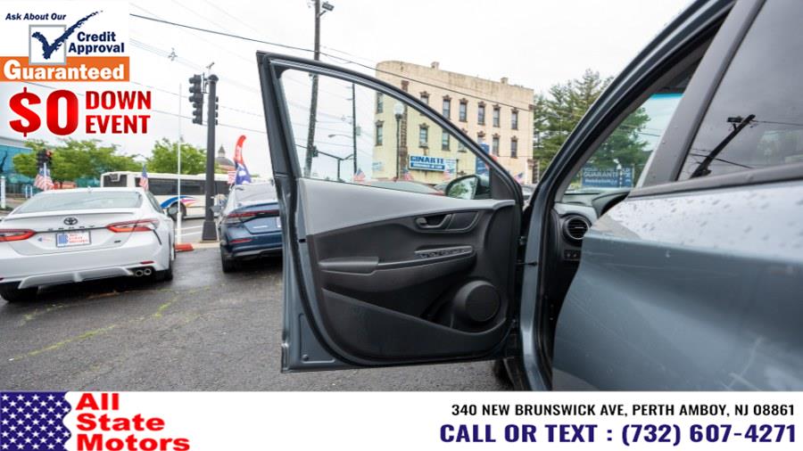 2021 Hyundai Kona SEL Auto AWD, available for sale in Perth Amboy, New Jersey | All State Motor Inc. Perth Amboy, New Jersey 2021 Hyundai Kona SEL Auto AWD, available for sale in Perth Amboy, New Jersey | All State Motor Inc. Perth Amboy, New Jersey