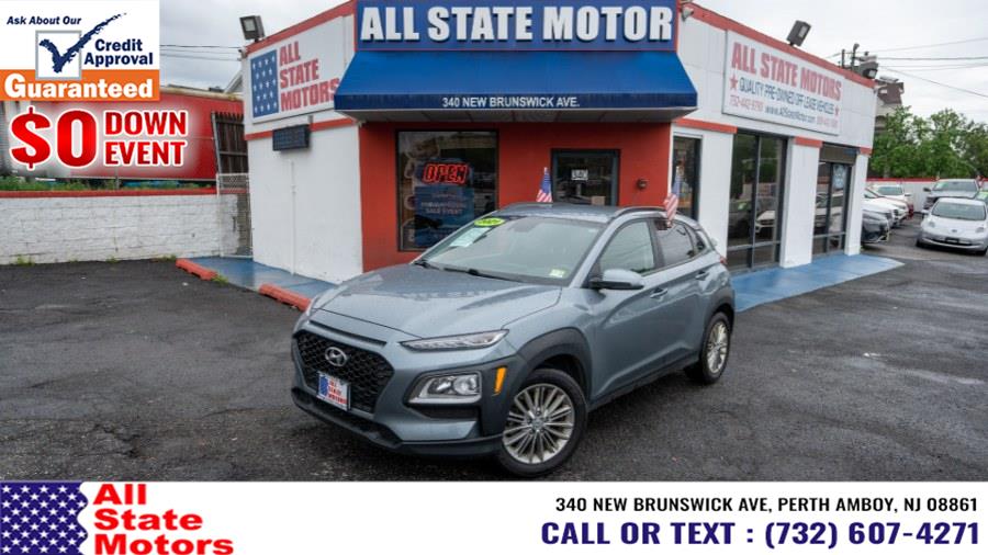 2021 Hyundai Kona SEL Auto AWD, available for sale in Perth Amboy, New Jersey | All State Motor Inc. Perth Amboy, New Jersey 2021 Hyundai Kona SEL Auto AWD, available for sale in Perth Amboy, New Jersey | All State Motor Inc. Perth Amboy, New Jersey