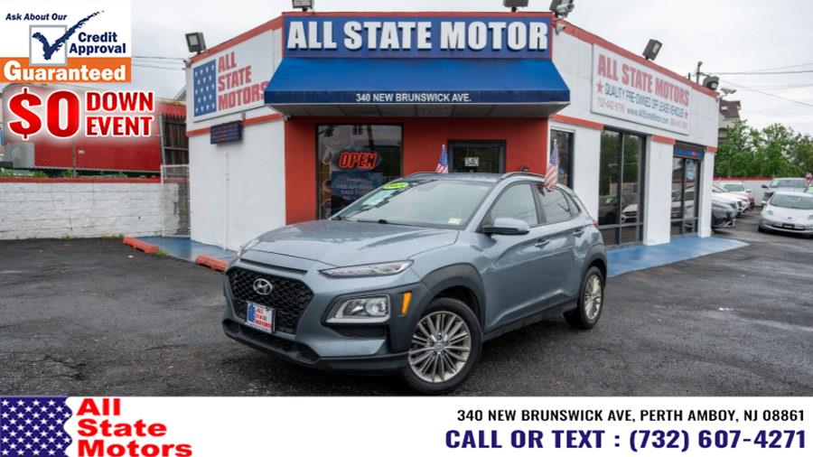 2021 Hyundai Kona SEL Auto AWD, available for sale in Perth Amboy, New Jersey | All State Motor Inc. Perth Amboy, New Jersey 2021 Hyundai Kona SEL Auto AWD, available for sale in Perth Amboy, New Jersey | All State Motor Inc. Perth Amboy, New Jersey