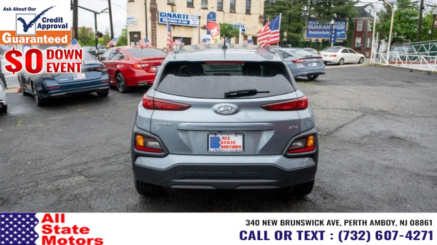 2021 Hyundai Kona SEL Auto AWD, available for sale in Perth Amboy, New Jersey | All State Motor Inc. Perth Amboy, New Jersey 2021 Hyundai Kona SEL Auto AWD, available for sale in Perth Amboy, New Jersey | All State Motor Inc. Perth Amboy, New Jersey