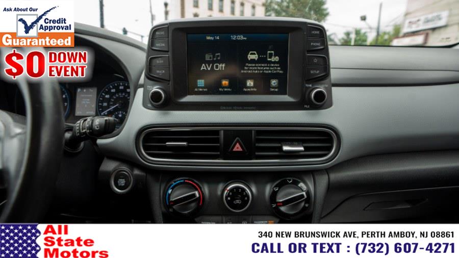 2021 Hyundai Kona SEL Auto AWD, available for sale in Perth Amboy, New Jersey | All State Motor Inc. Perth Amboy, New Jersey 2021 Hyundai Kona SEL Auto AWD, available for sale in Perth Amboy, New Jersey | All State Motor Inc. Perth Amboy, New Jersey