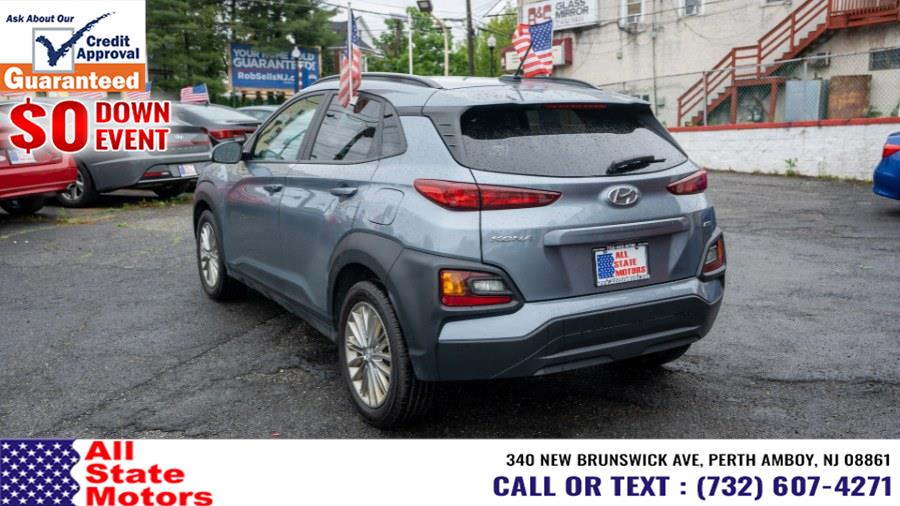 2021 Hyundai Kona SEL Auto AWD, available for sale in Perth Amboy, New Jersey | All State Motor Inc. Perth Amboy, New Jersey 2021 Hyundai Kona SEL Auto AWD, available for sale in Perth Amboy, New Jersey | All State Motor Inc. Perth Amboy, New Jersey