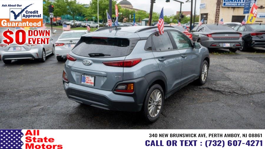 2021 Hyundai Kona SEL Auto AWD, available for sale in Perth Amboy, New Jersey | All State Motor Inc. Perth Amboy, New Jersey 2021 Hyundai Kona SEL Auto AWD, available for sale in Perth Amboy, New Jersey | All State Motor Inc. Perth Amboy, New Jersey