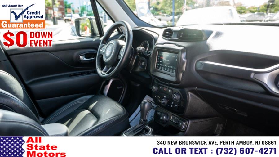 2020 Jeep Renegade Limited 4x4, available for sale in Perth Amboy, New Jersey | All State Motor Inc. Perth Amboy, New Jersey 2020 Jeep Renegade Limited 4x4, available for sale in Perth Amboy, New Jersey | All State Motor Inc. Perth Amboy, New Jersey