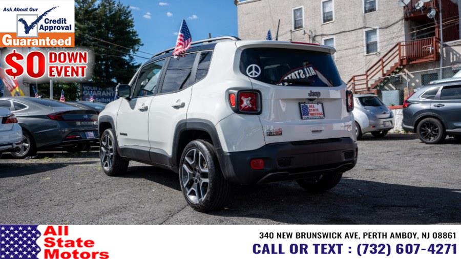 2020 Jeep Renegade Limited 4x4, available for sale in Perth Amboy, New Jersey | All State Motor Inc. Perth Amboy, New Jersey 2020 Jeep Renegade Limited 4x4, available for sale in Perth Amboy, New Jersey | All State Motor Inc. Perth Amboy, New Jersey