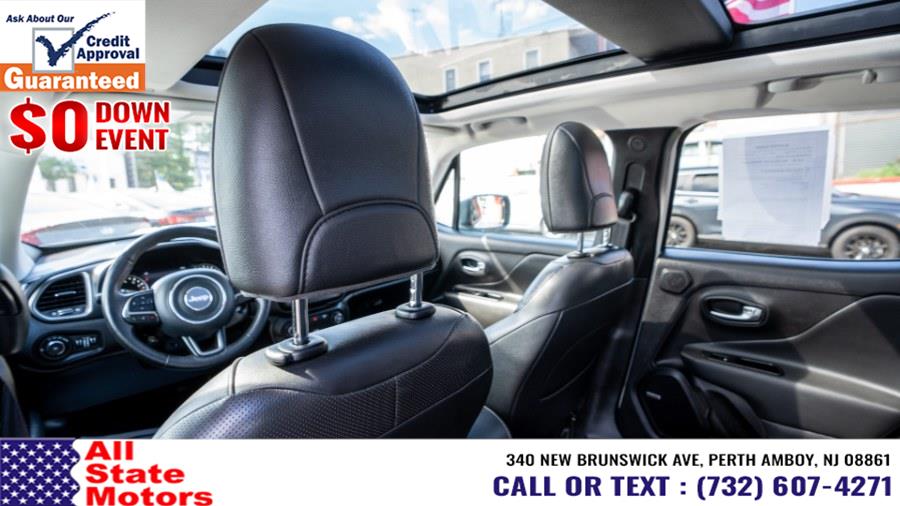 2020 Jeep Renegade Limited 4x4, available for sale in Perth Amboy, New Jersey | All State Motor Inc. Perth Amboy, New Jersey 2020 Jeep Renegade Limited 4x4, available for sale in Perth Amboy, New Jersey | All State Motor Inc. Perth Amboy, New Jersey