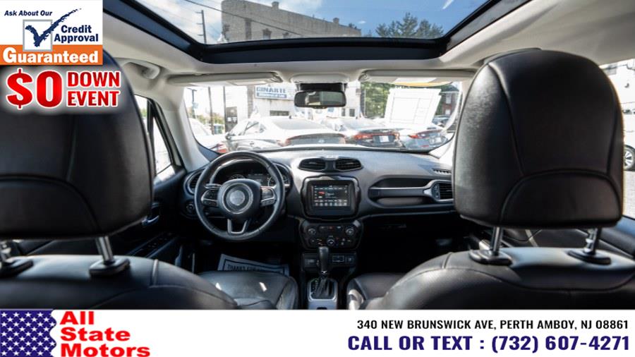 2020 Jeep Renegade Limited 4x4, available for sale in Perth Amboy, New Jersey | All State Motor Inc. Perth Amboy, New Jersey 2020 Jeep Renegade Limited 4x4, available for sale in Perth Amboy, New Jersey | All State Motor Inc. Perth Amboy, New Jersey