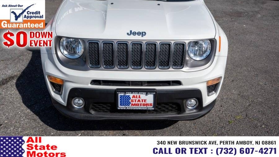2020 Jeep Renegade Limited 4x4, available for sale in Perth Amboy, New Jersey | All State Motor Inc. Perth Amboy, New Jersey 2020 Jeep Renegade Limited 4x4, available for sale in Perth Amboy, New Jersey | All State Motor Inc. Perth Amboy, New Jersey