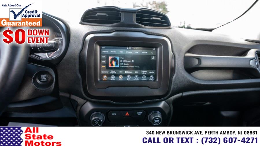 2020 Jeep Renegade Limited 4x4, available for sale in Perth Amboy, New Jersey | All State Motor Inc. Perth Amboy, New Jersey 2020 Jeep Renegade Limited 4x4, available for sale in Perth Amboy, New Jersey | All State Motor Inc. Perth Amboy, New Jersey