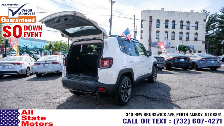 2020 Jeep Renegade Limited 4x4, available for sale in Perth Amboy, New Jersey | All State Motor Inc. Perth Amboy, New Jersey 2020 Jeep Renegade Limited 4x4, available for sale in Perth Amboy, New Jersey | All State Motor Inc. Perth Amboy, New Jersey