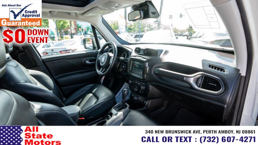 2020 Jeep Renegade Limited 4x4, available for sale in Perth Amboy, New Jersey | All State Motor Inc. Perth Amboy, New Jersey 2020 Jeep Renegade Limited 4x4, available for sale in Perth Amboy, New Jersey | All State Motor Inc. Perth Amboy, New Jersey