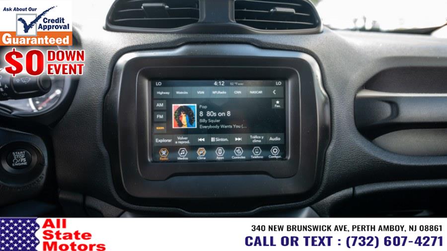 2020 Jeep Renegade Limited 4x4, available for sale in Perth Amboy, New Jersey | All State Motor Inc. Perth Amboy, New Jersey 2020 Jeep Renegade Limited 4x4, available for sale in Perth Amboy, New Jersey | All State Motor Inc. Perth Amboy, New Jersey