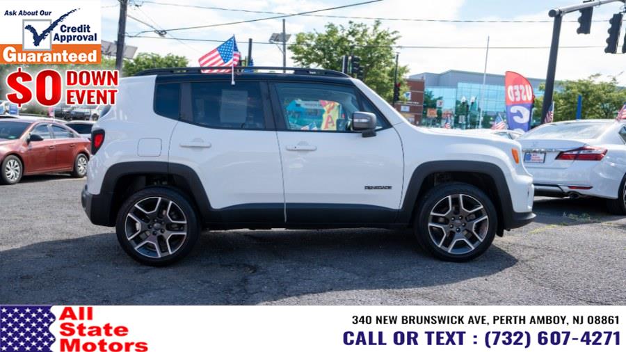 2020 Jeep Renegade Limited 4x4, available for sale in Perth Amboy, New Jersey | All State Motor Inc. Perth Amboy, New Jersey 2020 Jeep Renegade Limited 4x4, available for sale in Perth Amboy, New Jersey | All State Motor Inc. Perth Amboy, New Jersey