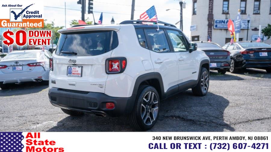 2020 Jeep Renegade Limited 4x4, available for sale in Perth Amboy, New Jersey | All State Motor Inc. Perth Amboy, New Jersey 2020 Jeep Renegade Limited 4x4, available for sale in Perth Amboy, New Jersey | All State Motor Inc. Perth Amboy, New Jersey