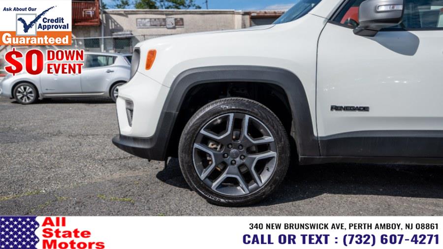 2020 Jeep Renegade Limited 4x4, available for sale in Perth Amboy, New Jersey | All State Motor Inc. Perth Amboy, New Jersey 2020 Jeep Renegade Limited 4x4, available for sale in Perth Amboy, New Jersey | All State Motor Inc. Perth Amboy, New Jersey