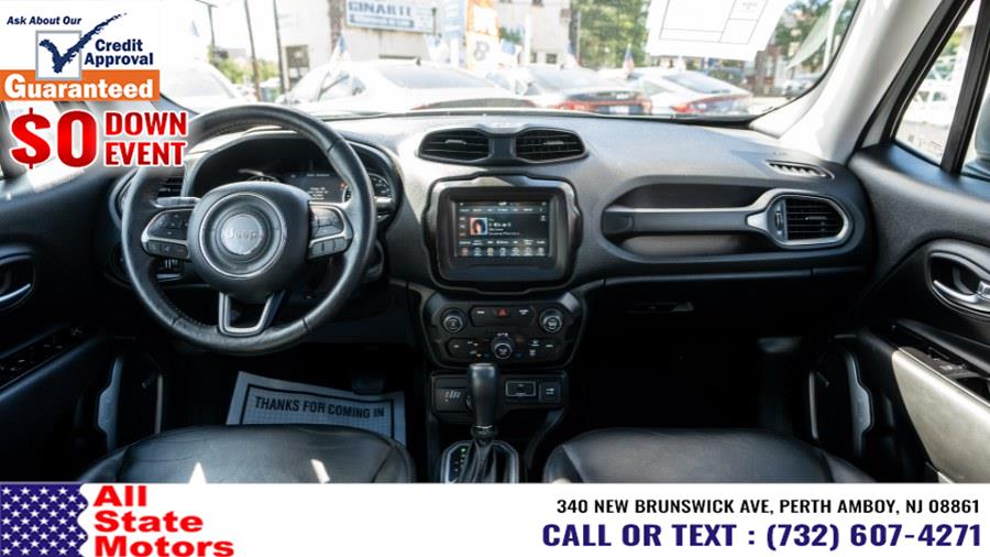 2020 Jeep Renegade Limited 4x4, available for sale in Perth Amboy, New Jersey | All State Motor Inc. Perth Amboy, New Jersey 2020 Jeep Renegade Limited 4x4, available for sale in Perth Amboy, New Jersey | All State Motor Inc. Perth Amboy, New Jersey